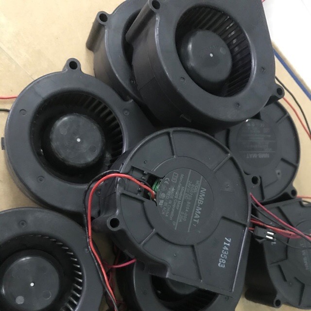 Quạt sò tản nhiệt 7cm