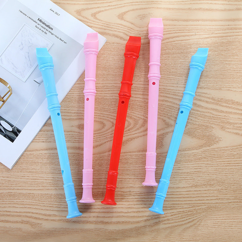 SÁO RECORDER 8 LỖ (MÀU NGẪU NHIÊN)