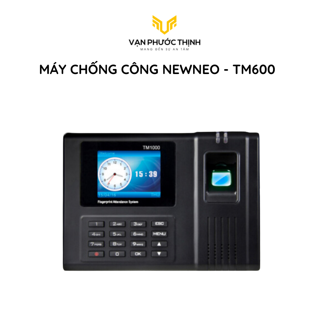 Máy chấm công NEWNEO - TM600