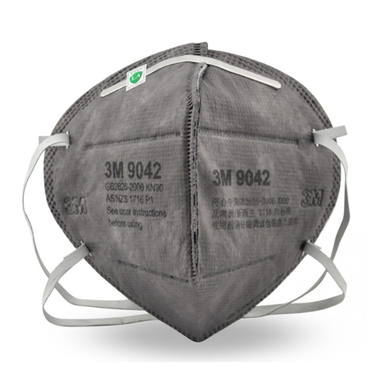 KHẨU TRANG THAN HOẠT TÍNH 3M 9042