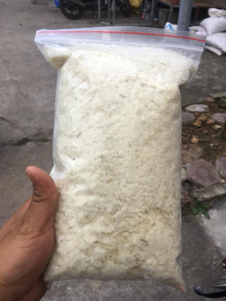 Mồi câu đài, bông tuyết -đồ câu phạm ngọc