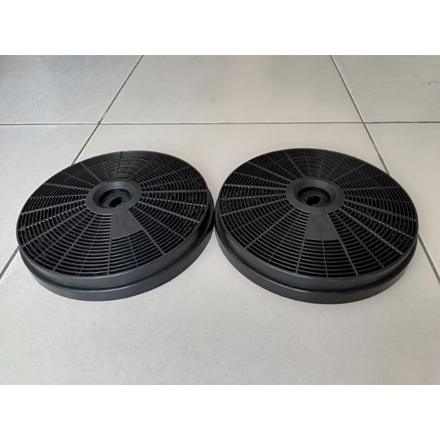 Bộ 2 vỉ lọc mùi máy hút mùi torino fs-303