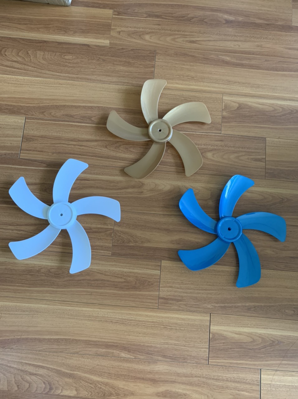 Cánh quạt 16inch chuyên dùng cho quạt Acquy, quạt động cơ 12v DC