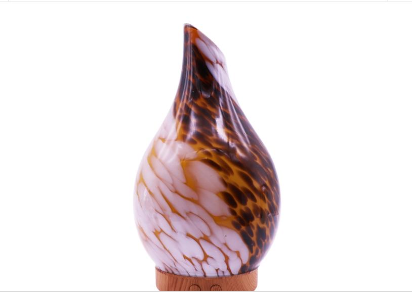 Máy xông tinh dầu gốm sứ sóng siêu âm aroma