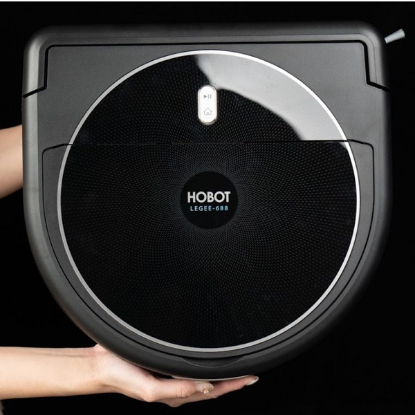 Robot hút bụi , lau nhà hobot legee 688