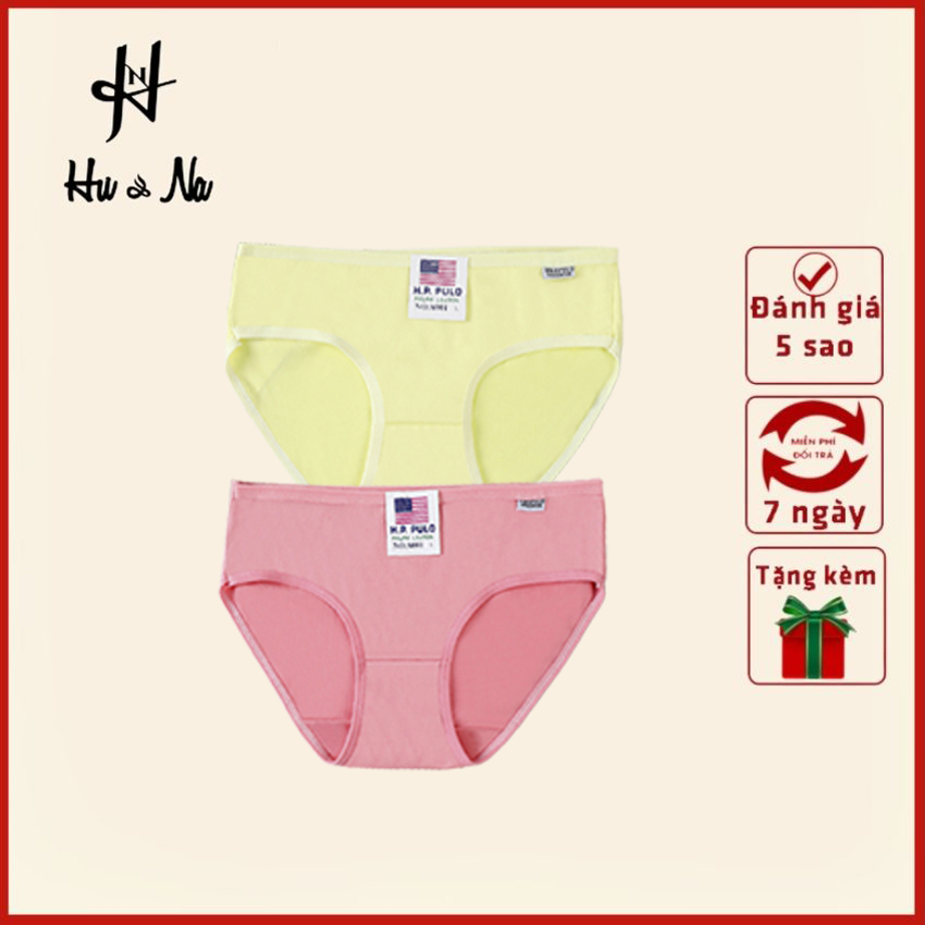 Quần lót nữ-quần chíp nữ đẹp độ đàn hồi cao mặc trong không hằn dễ chịu-NH04-Hu-Na-quần chíp nữ đẹp-quần lót nữ sinh quần lót lọt khe nữ vera-quần lót nữ cotton-quần lót đùi nữ-quần lót nữ không đường viền
