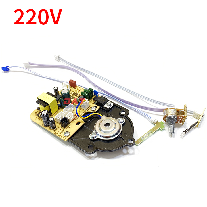 [HCM]Mạch Phun Sương Tạo Ẩm 220V