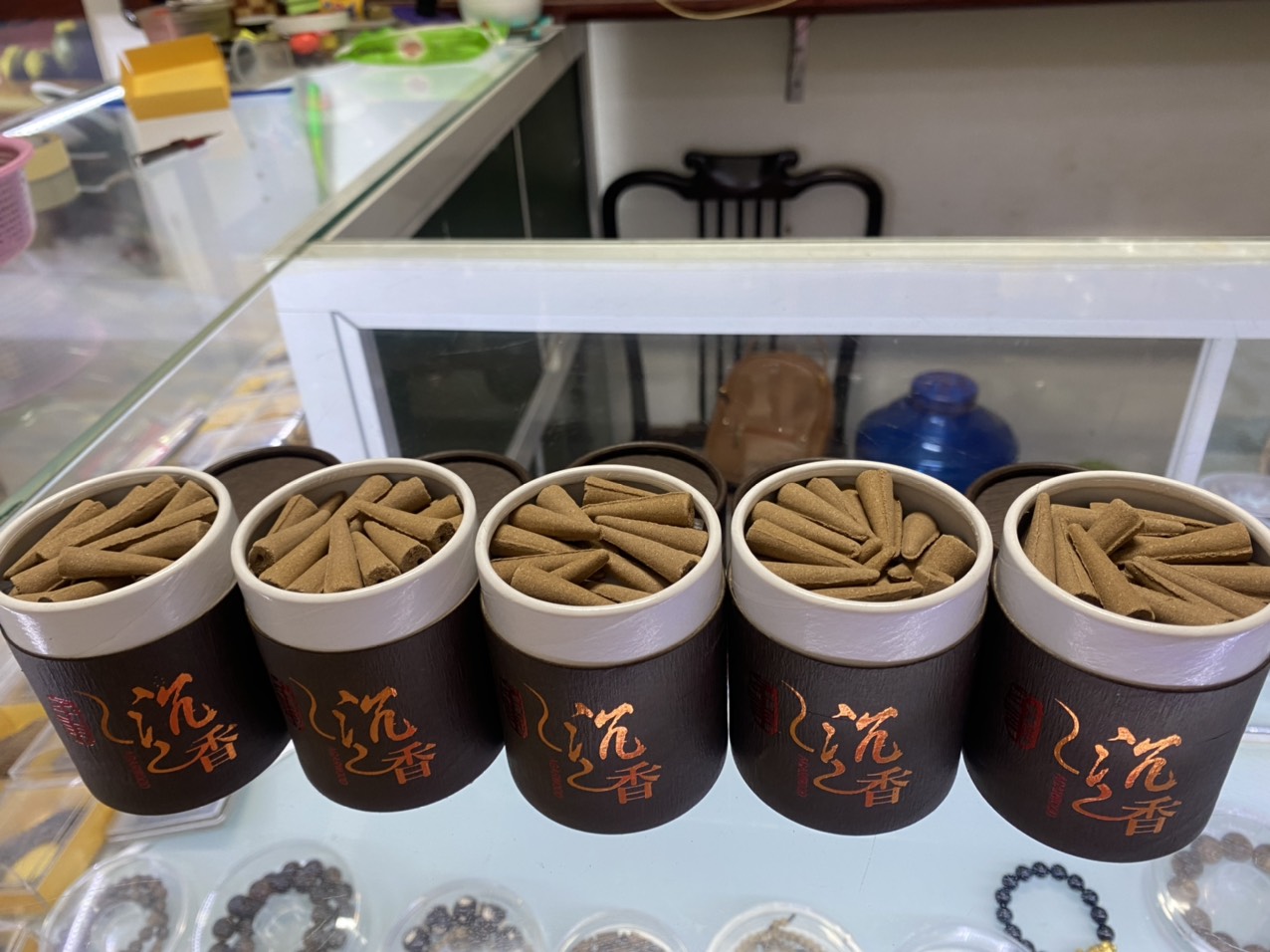 Nhang trầm hương nguyên chất