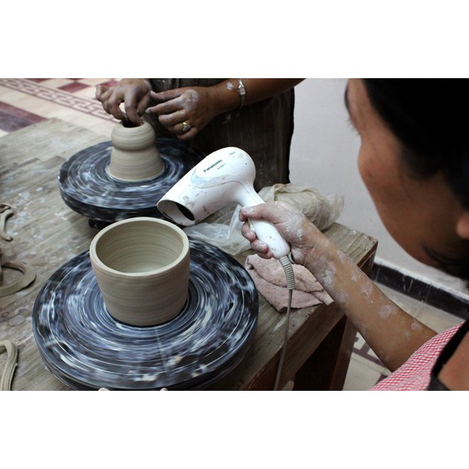 5KG ĐẤT SÉT LÀM GỐM