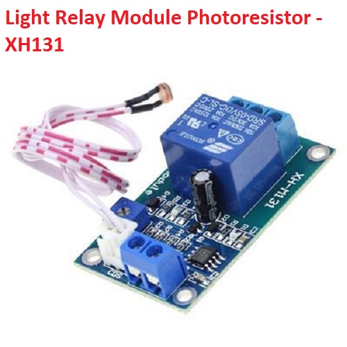 Module cảm biến ánh sáng XH131