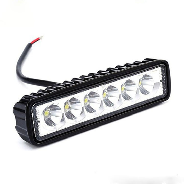 ĐÈN LED C6 DÀI (1 CHIẾC), ĐÈN TRỢ SÁNG XE MÁY, ĐÈN LED TRỢ SÁNG XE MÁY