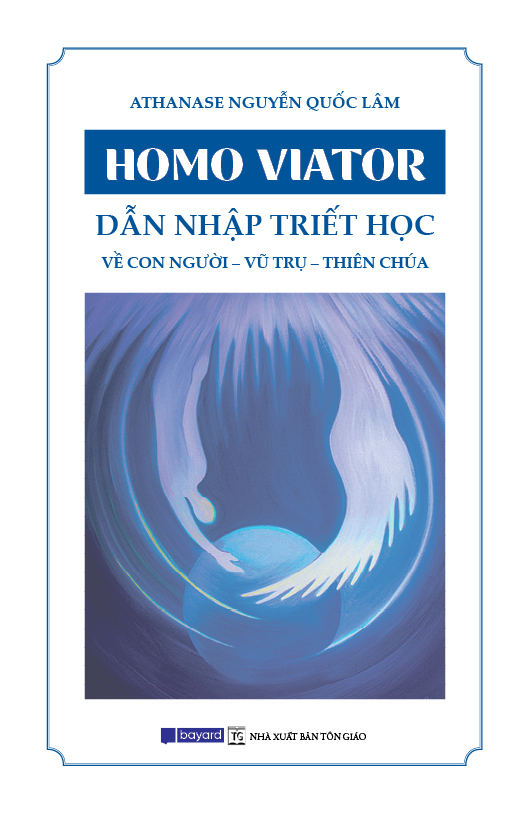 Dẫn nhập triết học – về con người – vũ trụ – thiên chúa