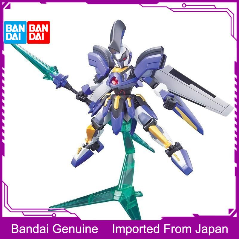 Mô hình lắp ráp LBX007 Harlequin Bandai  Hàng chính hãng Đế Quốc Gundam  Store VN  Hà Nội hobby shop