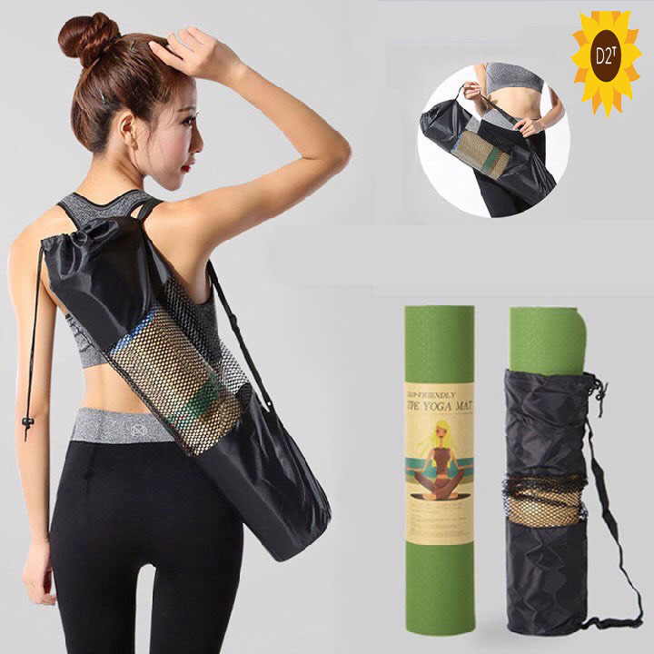 Thảm yoga 2 lớp xịn đẹp