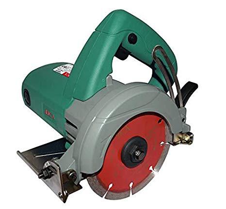 125mm máy cắt đá hoa cương 1600w dca aze125