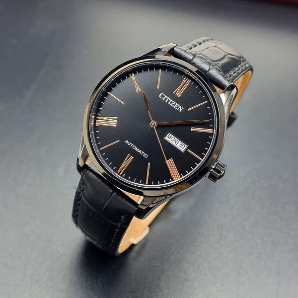Đồng hồ Nam chính hãng Citizen Automatic NH8365-19F Size 41