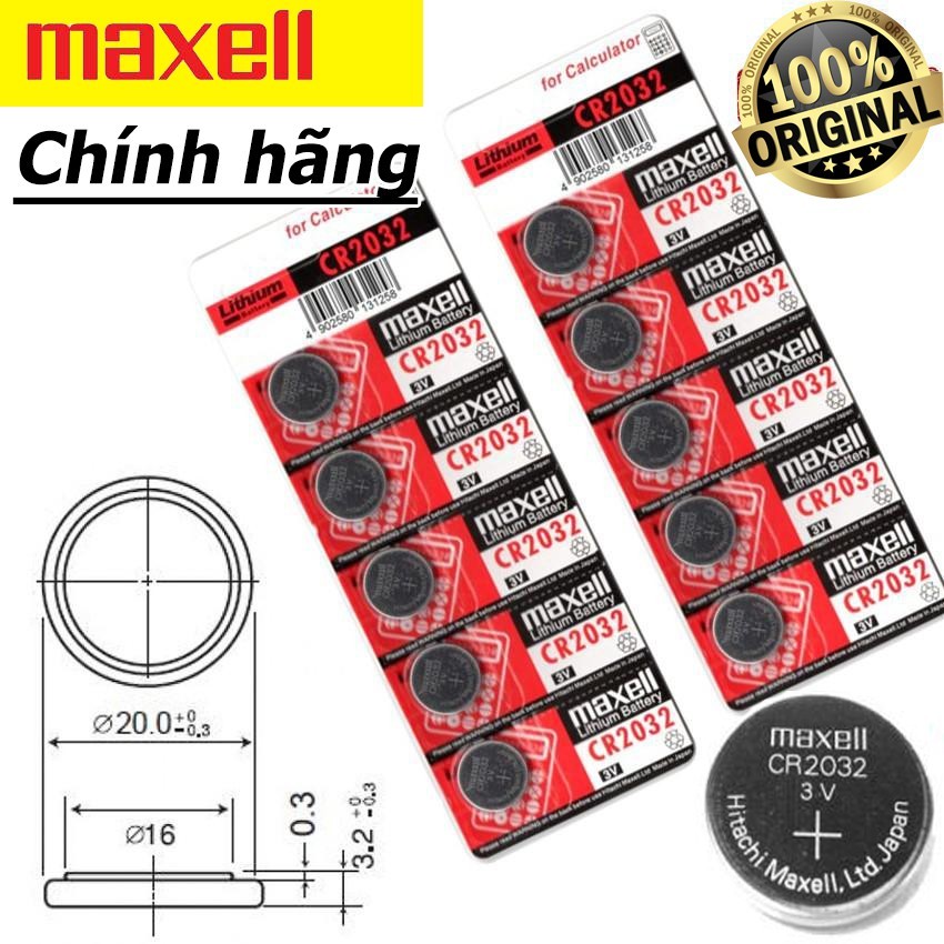 Pin cmos máy tính maxell - pin cmos máy tính maxell