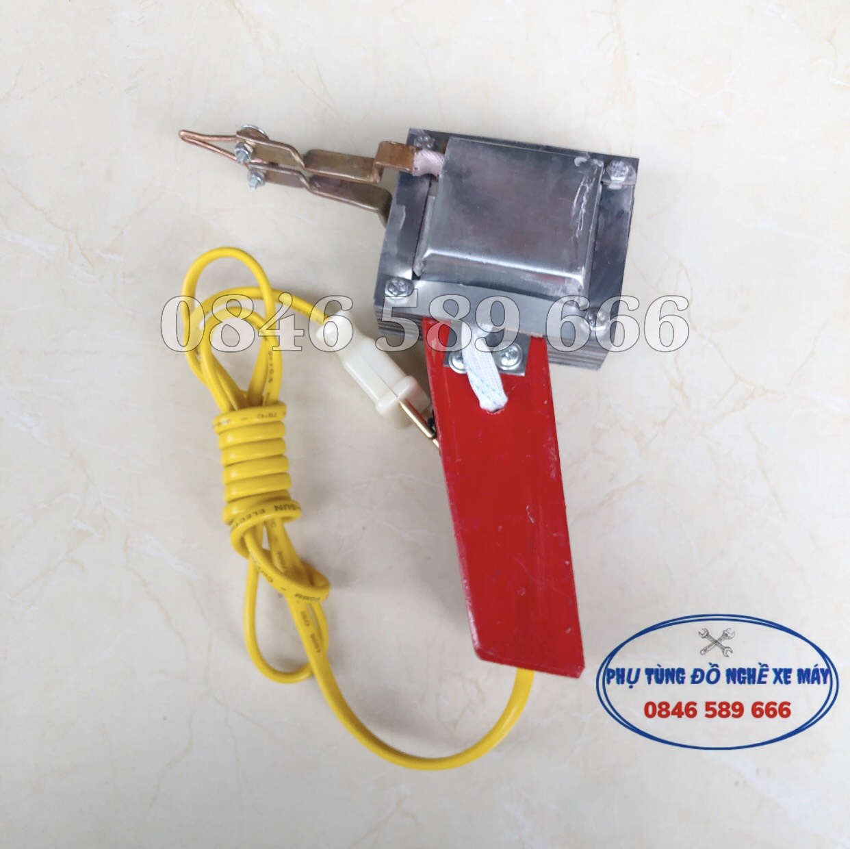 máy hàn xung siêu khỏe siêu bền