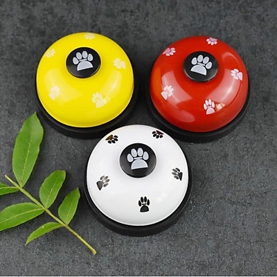 Chuông gọi ăn cho thú cưng, chuông huấn luyện thú cưng