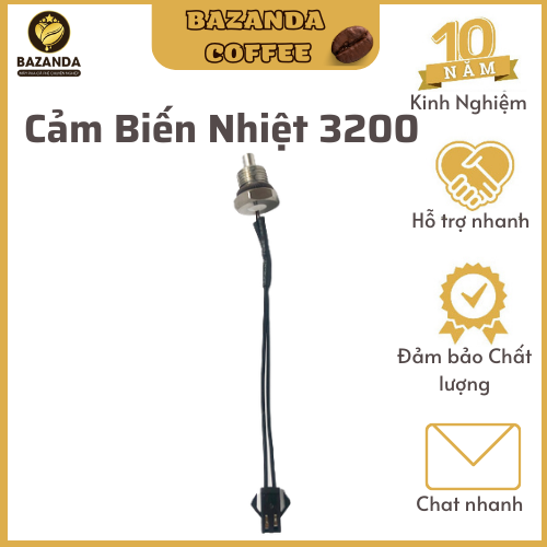 Cảm biến nhiệt độ máy gemilai 3200 - linh kiện máy pha cà phê chính hãng