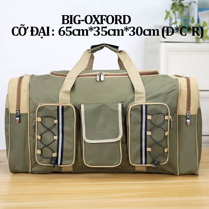 Túi Xách Du Lịch Cỡ Lớn Xách Tay Big Size Sang Trọng Trên 15 Bộ Đồ Chọn Màu B105 Shalla