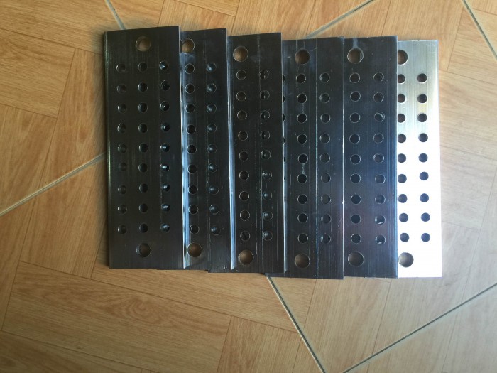 Bảng đồng tiếp địa 300x100x5