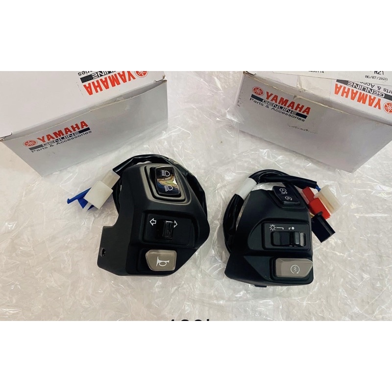 Cùm công tắc, công tắc yamaha nvx chính hãng