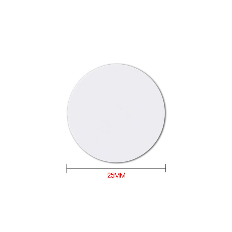 [Loại COPY] THẺ RFID 125khz đồng xu có thể sao chép Thẻ ID trống có thể SAO CHÉP 125Khz
