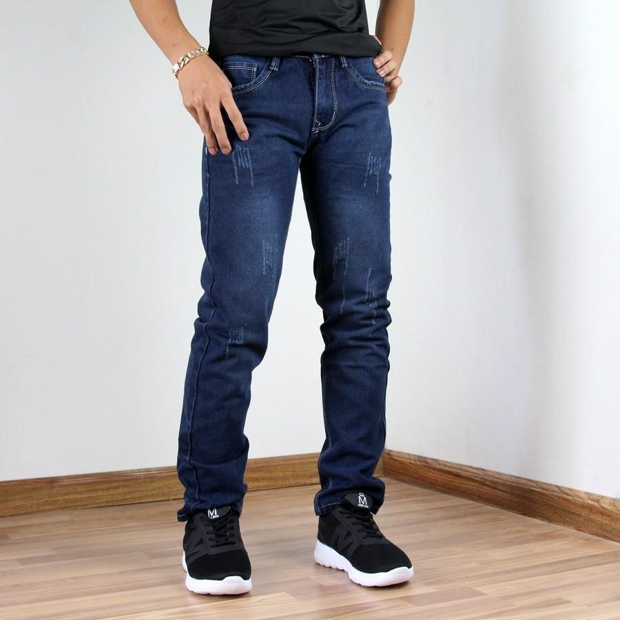 Quần nam jean co giãn hàng đẹp quần bò nam . quần bò nam loại tốt hàng đẹp