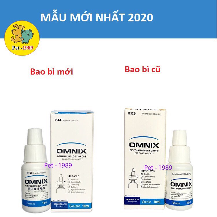 Alkin omnix nhỏ mắt chó mèo pet-1989