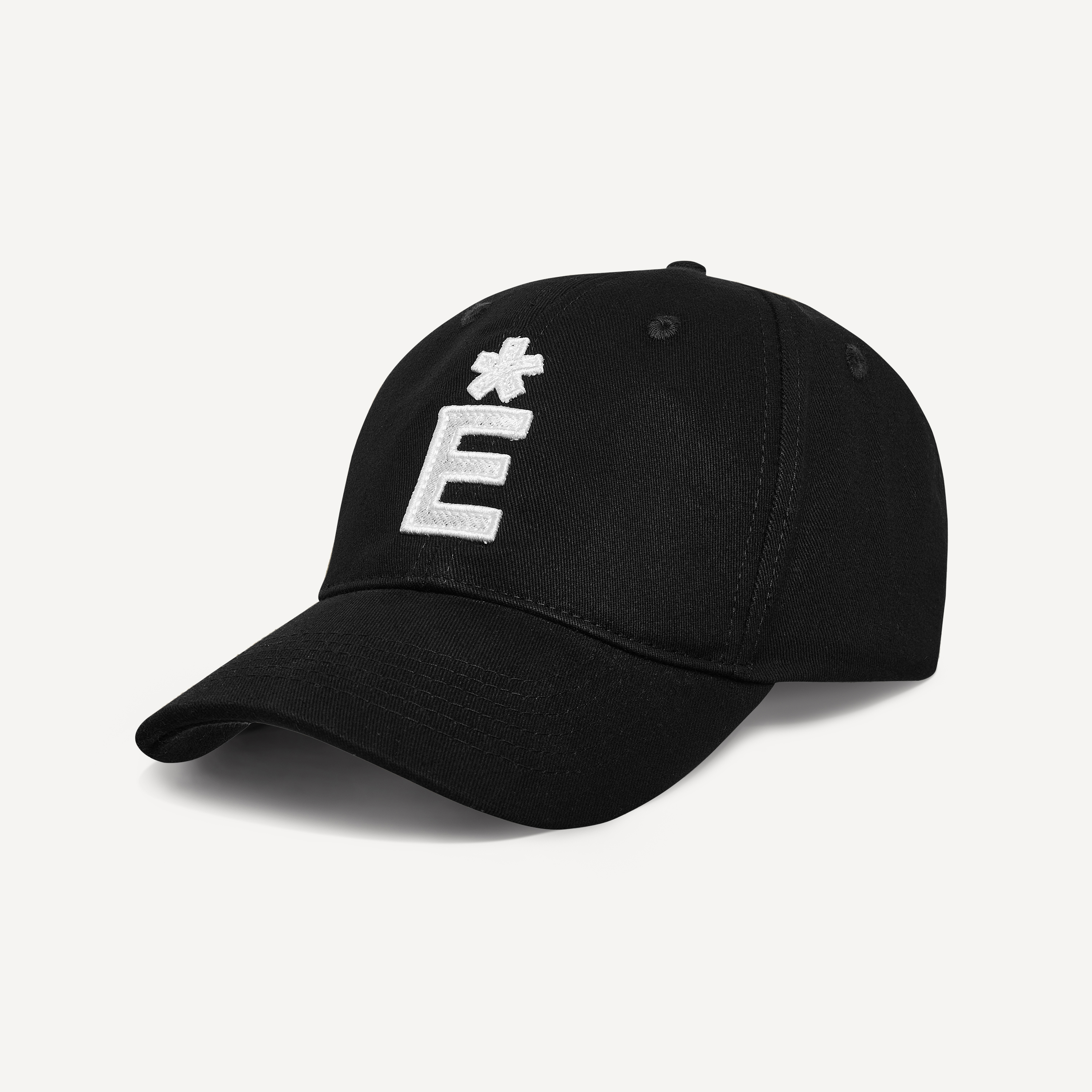 E logo cap