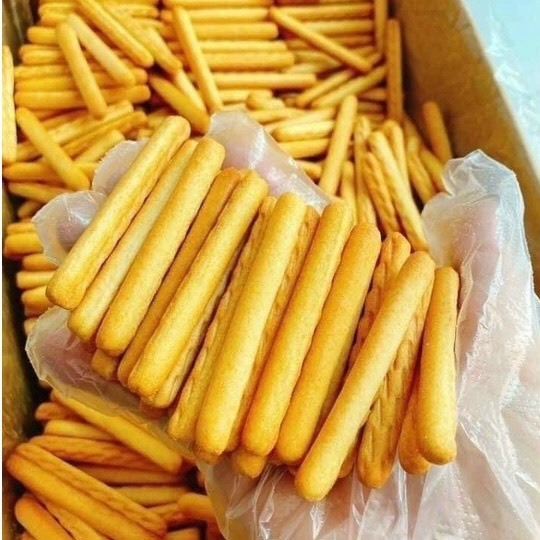 200g bánh quy đũa bơ sữa siu ngon