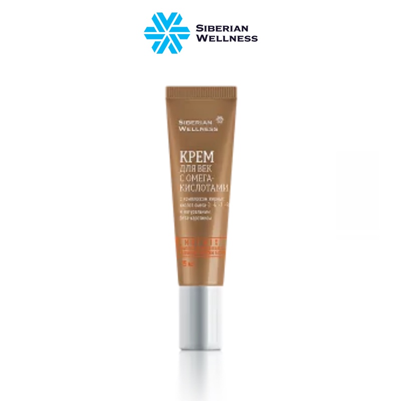 Kem dưỡng mắt SIBERIAN WELLNESS Rejuvenating Eye Cream
