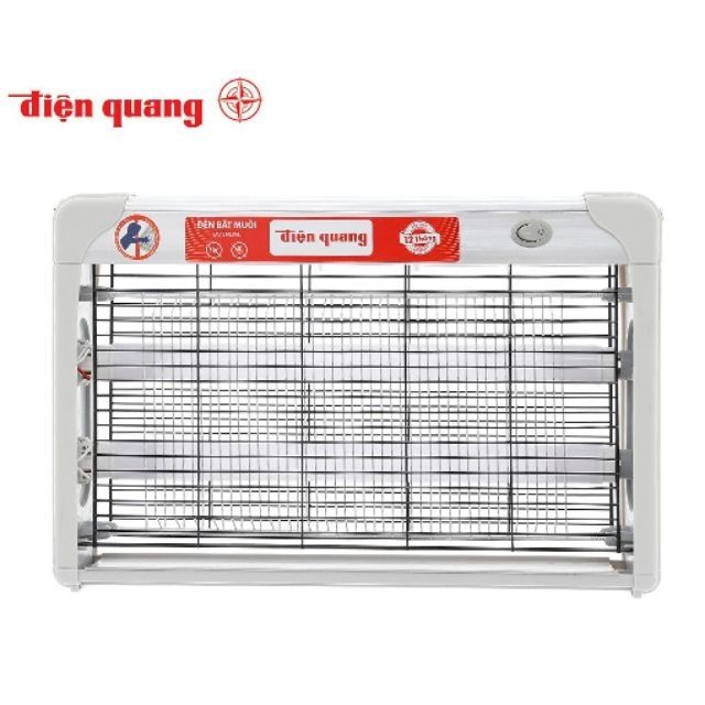 Lđèn bắt muỗi điện quang đq eml06l
