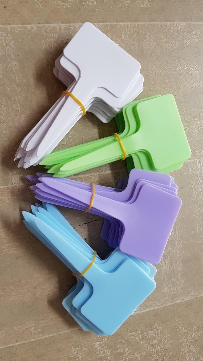 [HCM]Thẻ tên T cắm chậu cây (Set 100 cái)  - Sản phẩm chất lượng - gian hàng uy tín - giá luôn tốt - mua ngay kẻo lỡ !