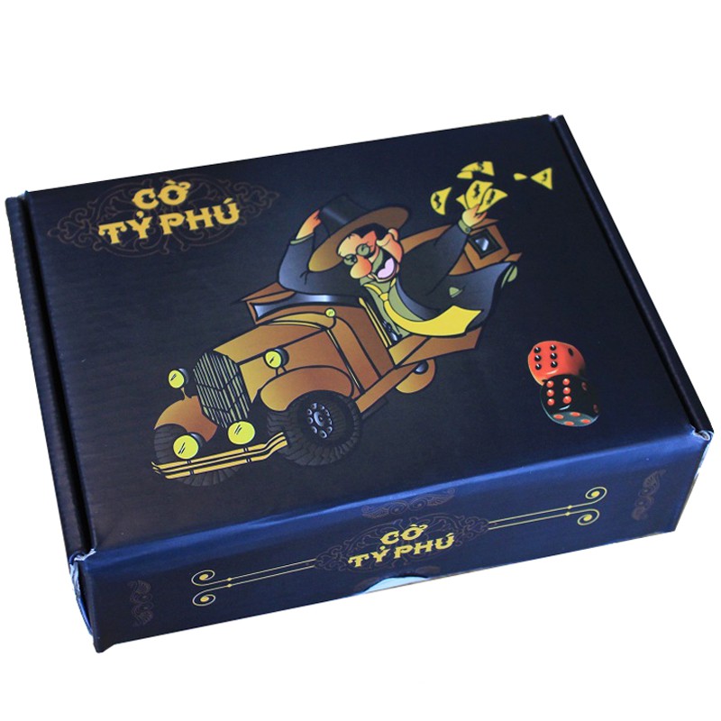 Bộ cờ tỷ phú Việt Nam