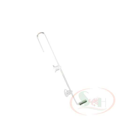 Đầu sủi co2 chữ L siêu mịn bộ thanh acrylic co2 bể thủy sinh