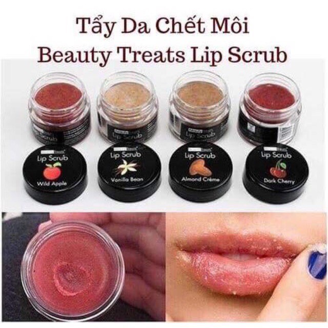 Tẩy tế bào chết môi Lip Scrub 10.5gr