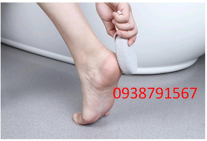 Đá Bọt Biển Chà Gót Chân