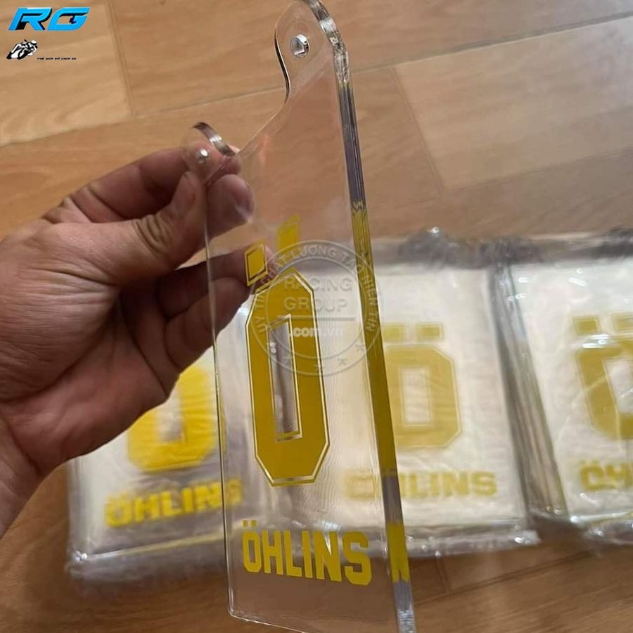 Mica Che Phuộc Ohlin Loại Siêu Dày