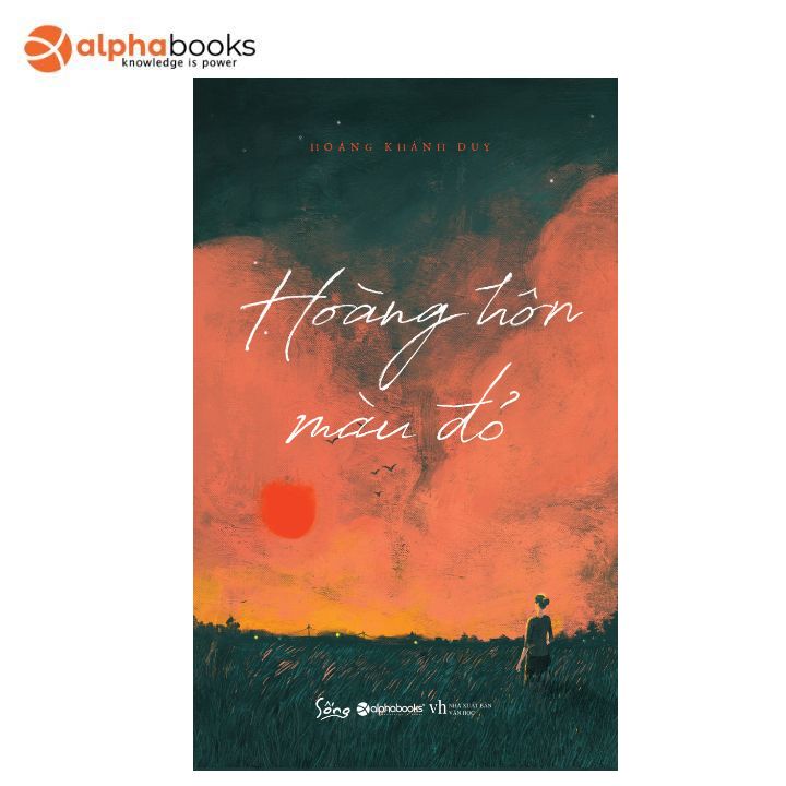 Sách Alphabooks - Hoàng Hôn Màu Đỏ