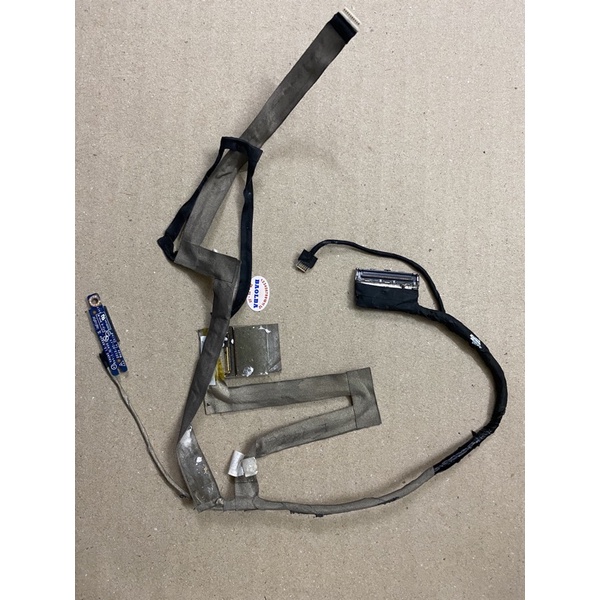 Cáp Màn Hình Laptop Dell Dell Latitude E7440 Dc02C004S00