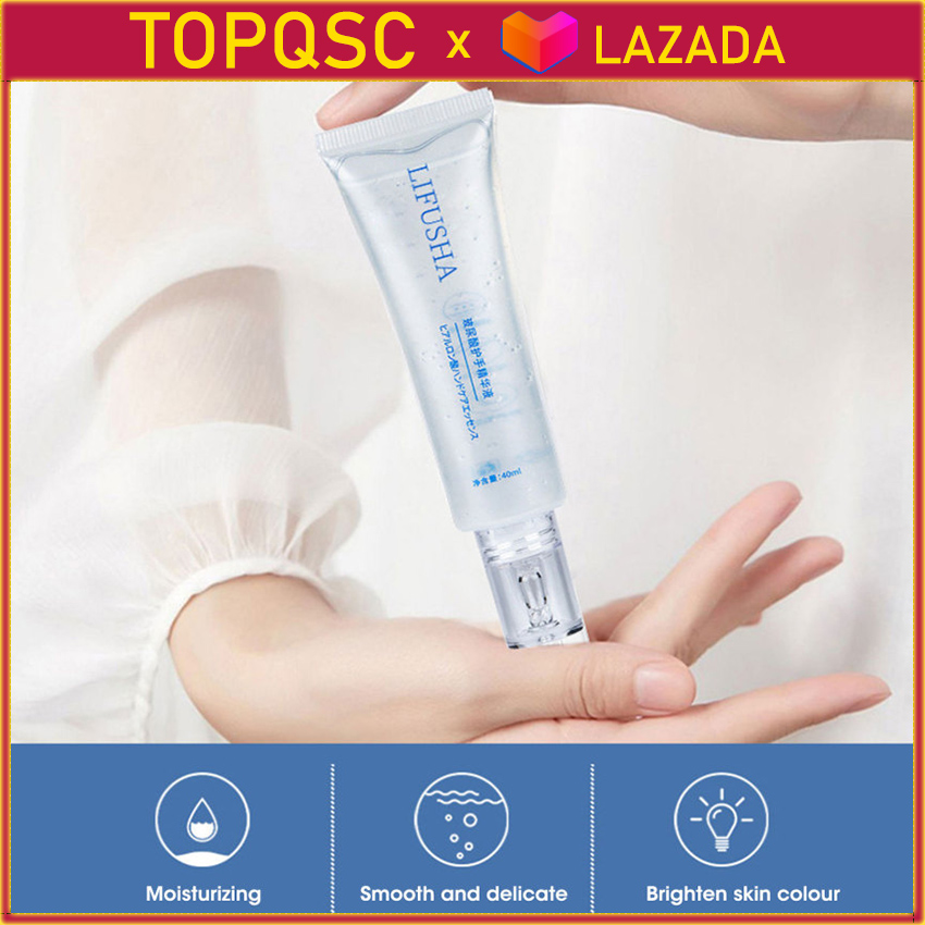 【Còn Hàng x TOPQSC】Kem Dưỡng Tay Axit Hyaluronic Serum Phục Hồi Da Khô Dưỡng Ẩm Làm Sáng Chăm Sóc Da Màu