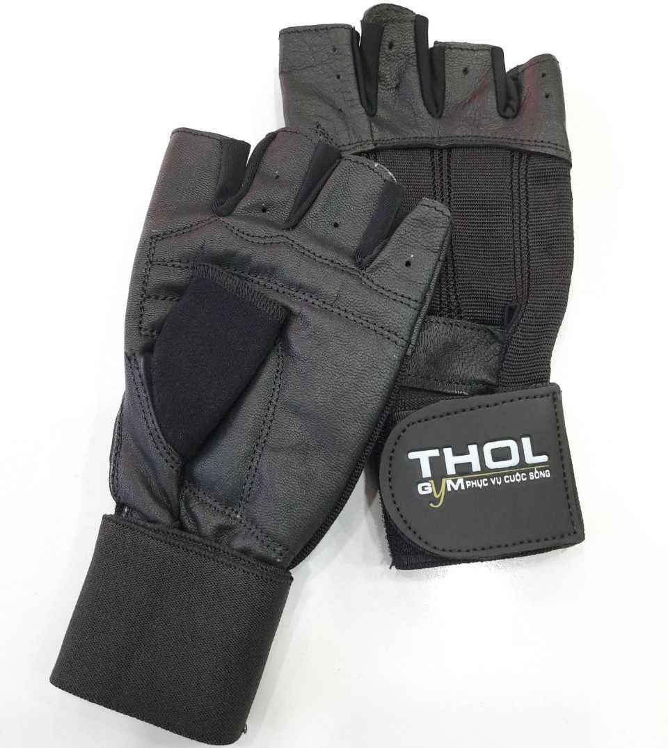 Bao tay tập gym bbt - thol