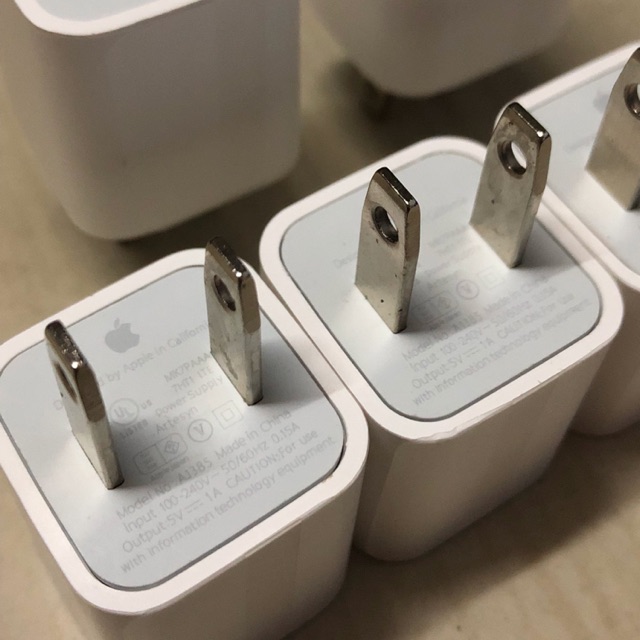 CS07 - Củ sạc , cóc sạc iphone a21 main đen siêu xịn, hỗ trợ sạc nhanh
