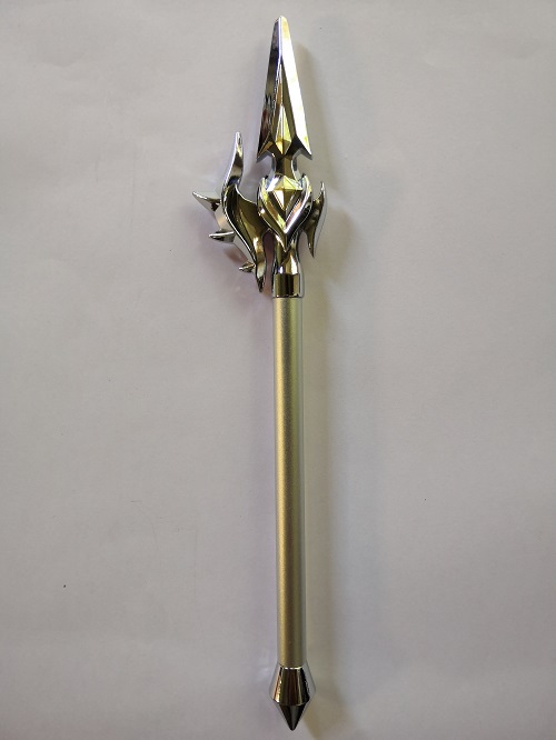 Bút bi (mực gel) hình thương độc đáo - phương thiên hoạ kích