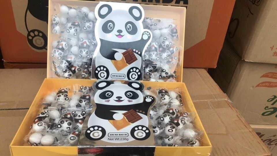 Kẹo gấu Nga 200GR
