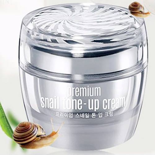 Kem ốc sên bạc Snail Tone Up Cream – Hàn Quốc 50ml