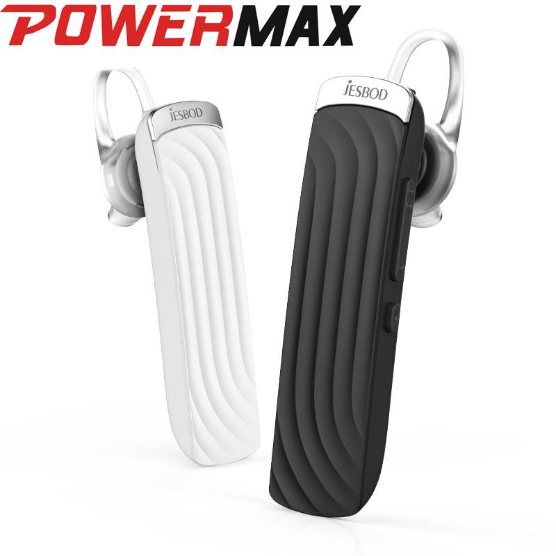 Tai nghe bluetooth không dây Powermax Q24 cao cấp có mic đàm thoại - Tai nghe bluetooth 1 bên - thegioisilevip