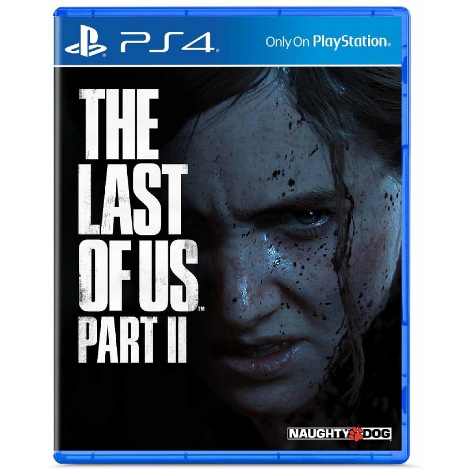 Đĩa Game PS4 Mới - The Last Of Us Part 2